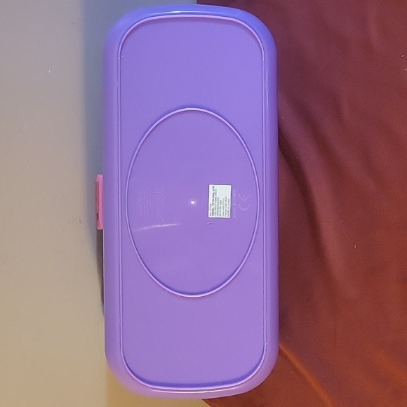 Sparkly Caboodle Like Storage Case - Picture 9 of 9